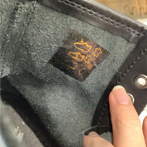 Doc Martens leather 1460 combat boots - Picture 11 of 16